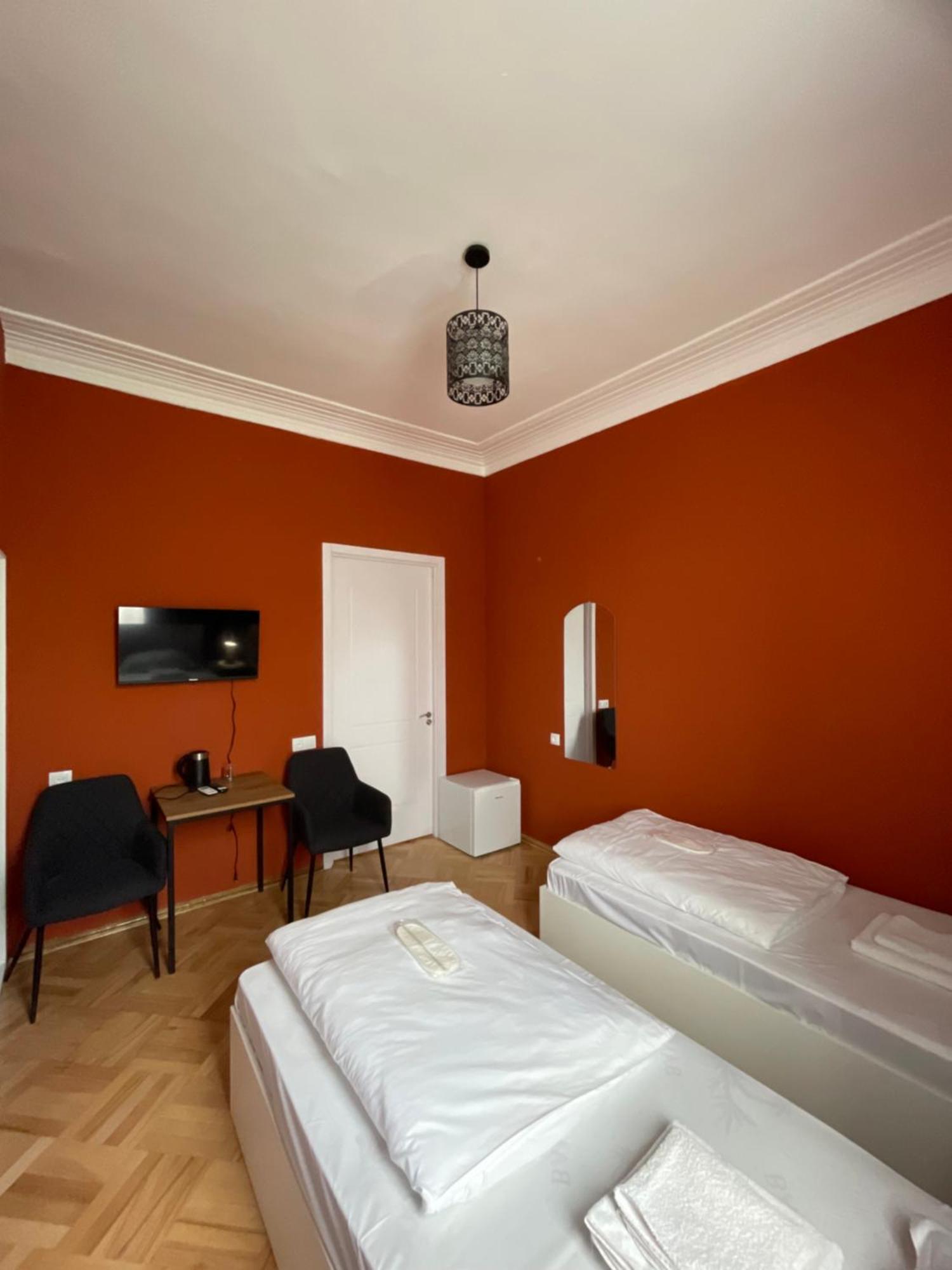 Guest House Top Floor Telavi Cameră foto