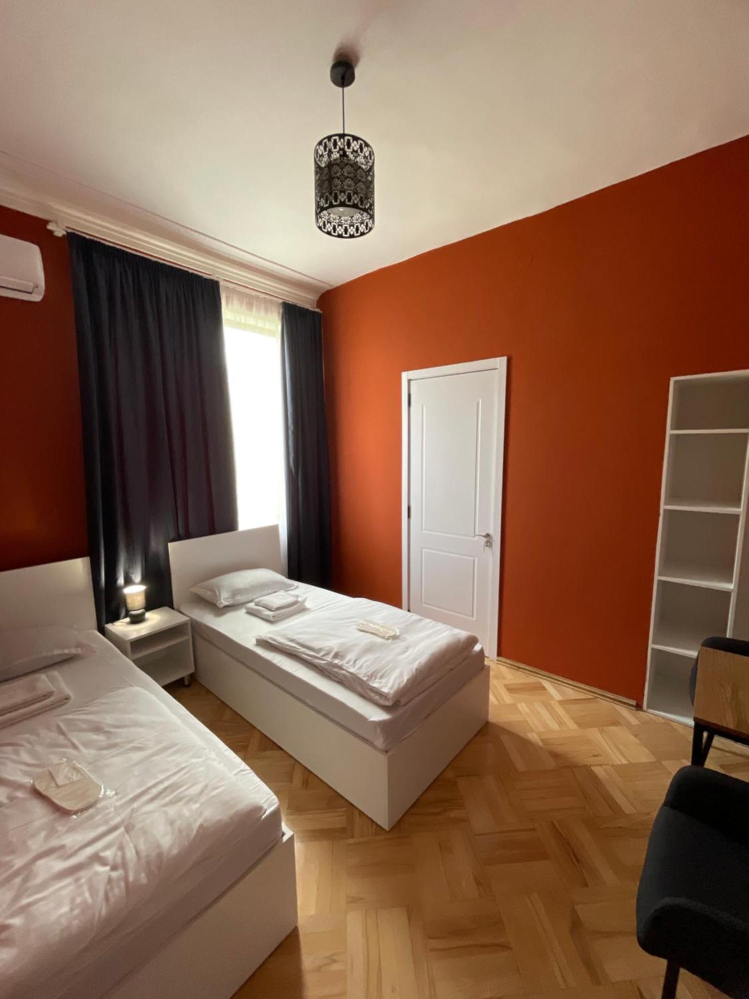 Guest House Top Floor Telavi Cameră foto