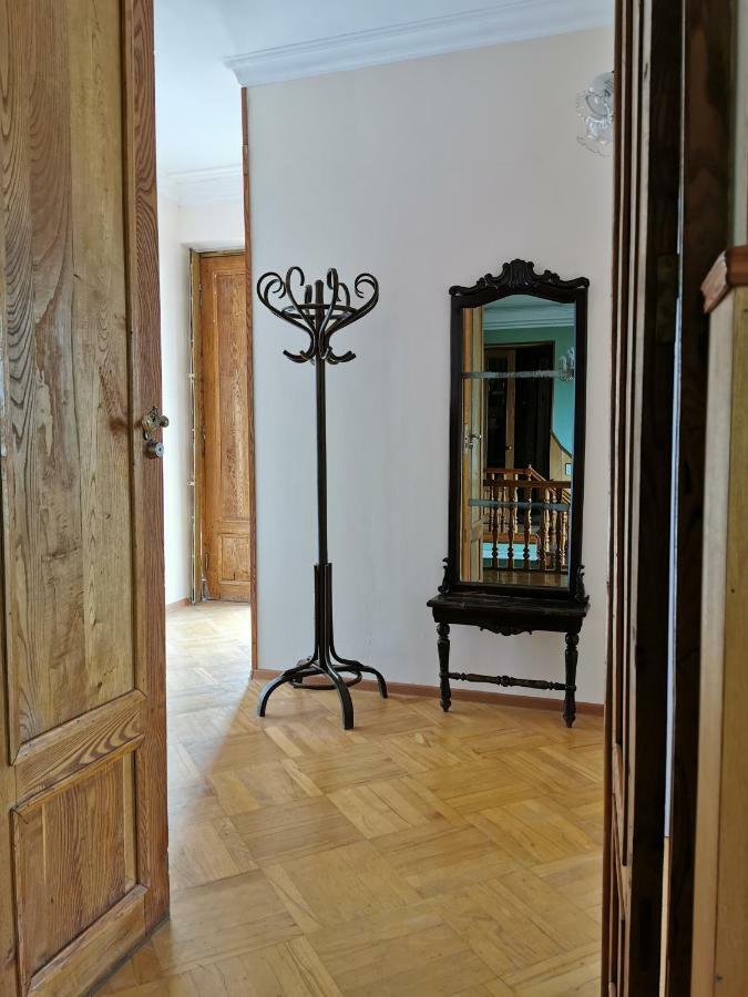 Guest House Top Floor Telavi Exterior foto